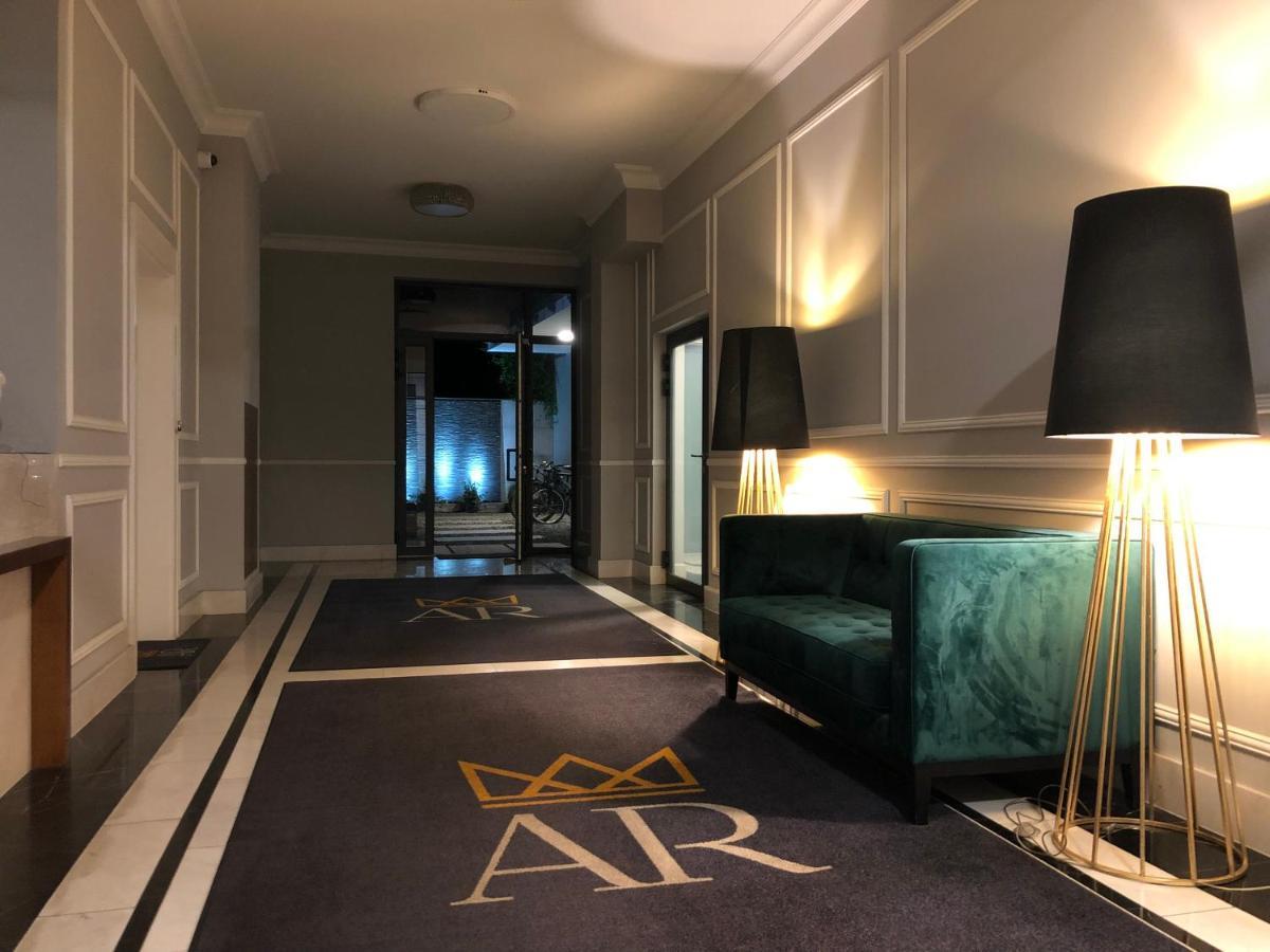 Central Penthouse With Terrace Krasków Εξωτερικό φωτογραφία