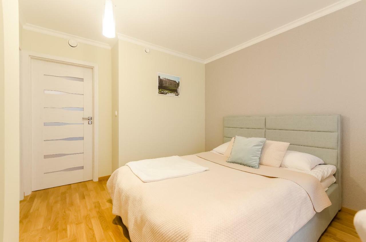 Central Penthouse With Terrace Krasków Εξωτερικό φωτογραφία