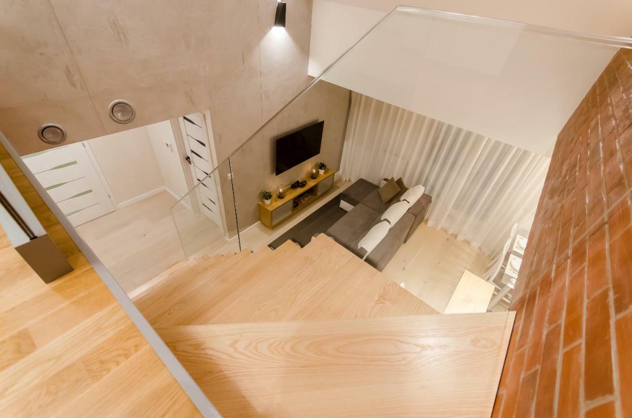 Central Penthouse With Terrace Krasków Εξωτερικό φωτογραφία