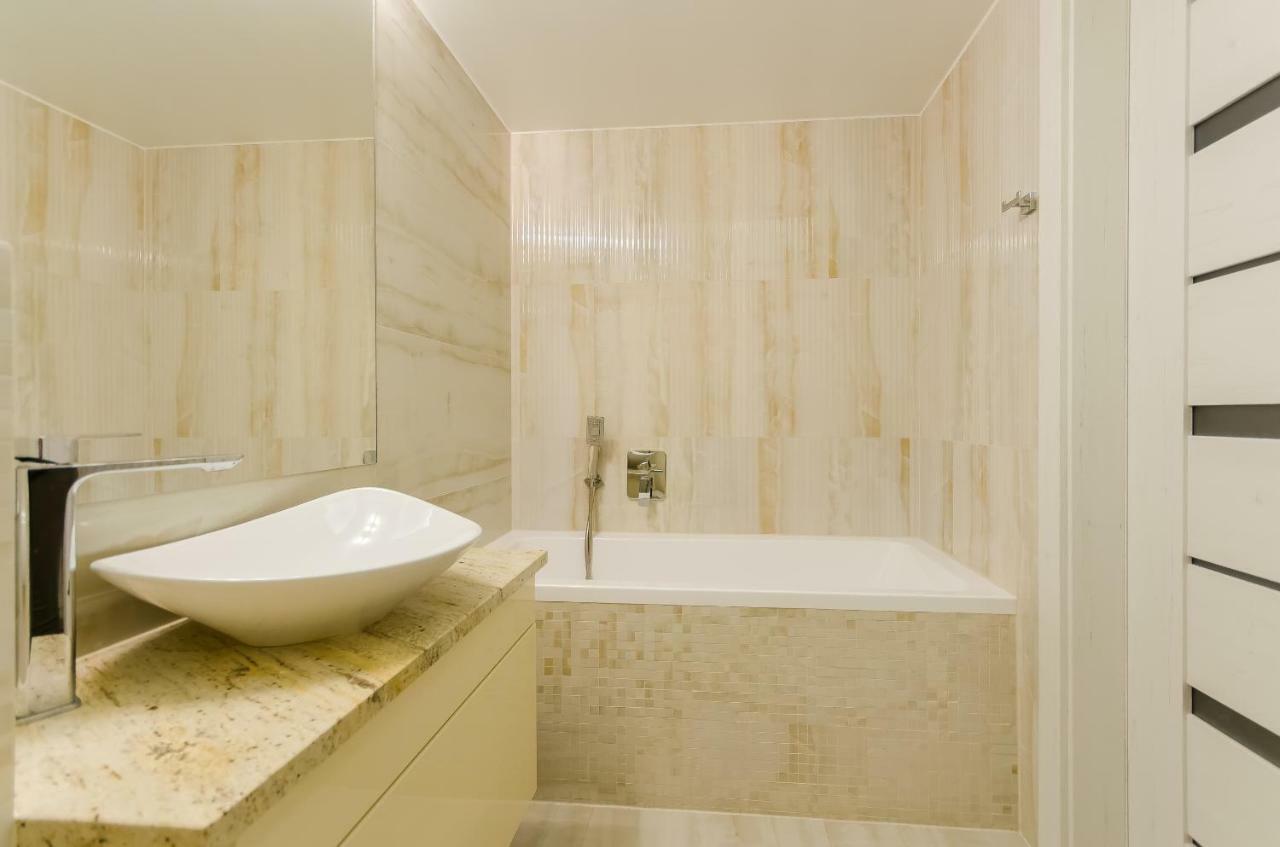 Central Penthouse With Terrace Krasków Εξωτερικό φωτογραφία