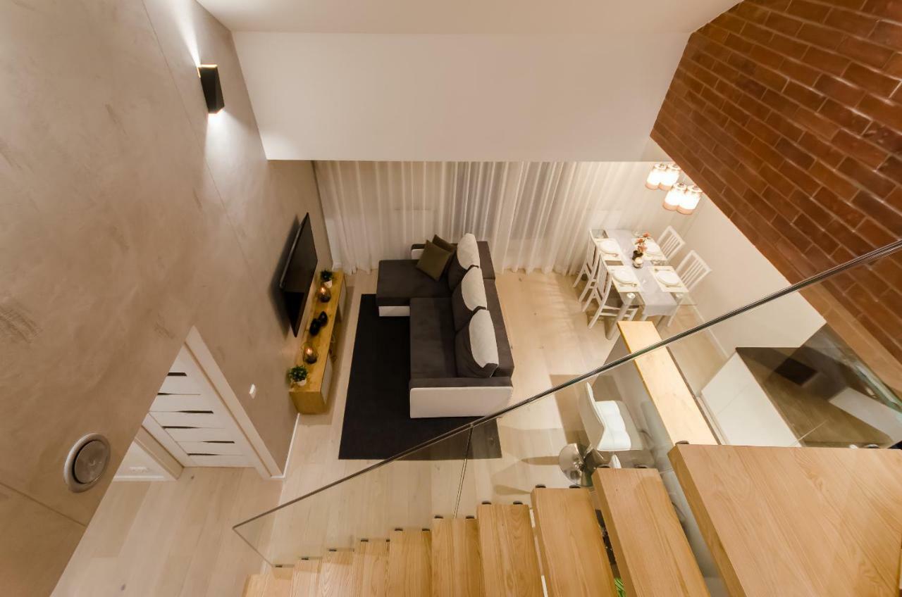 Central Penthouse With Terrace Krasków Εξωτερικό φωτογραφία