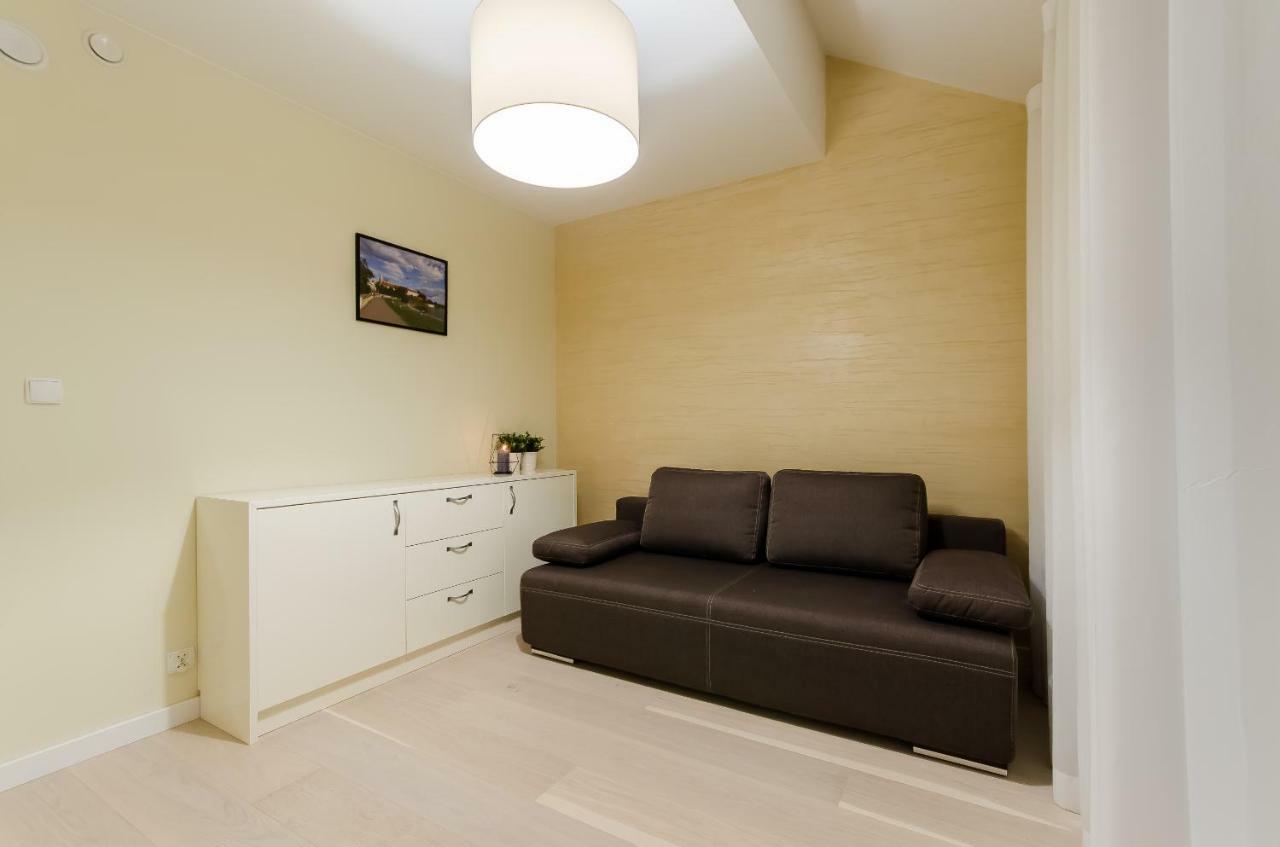 Central Penthouse With Terrace Krasków Εξωτερικό φωτογραφία