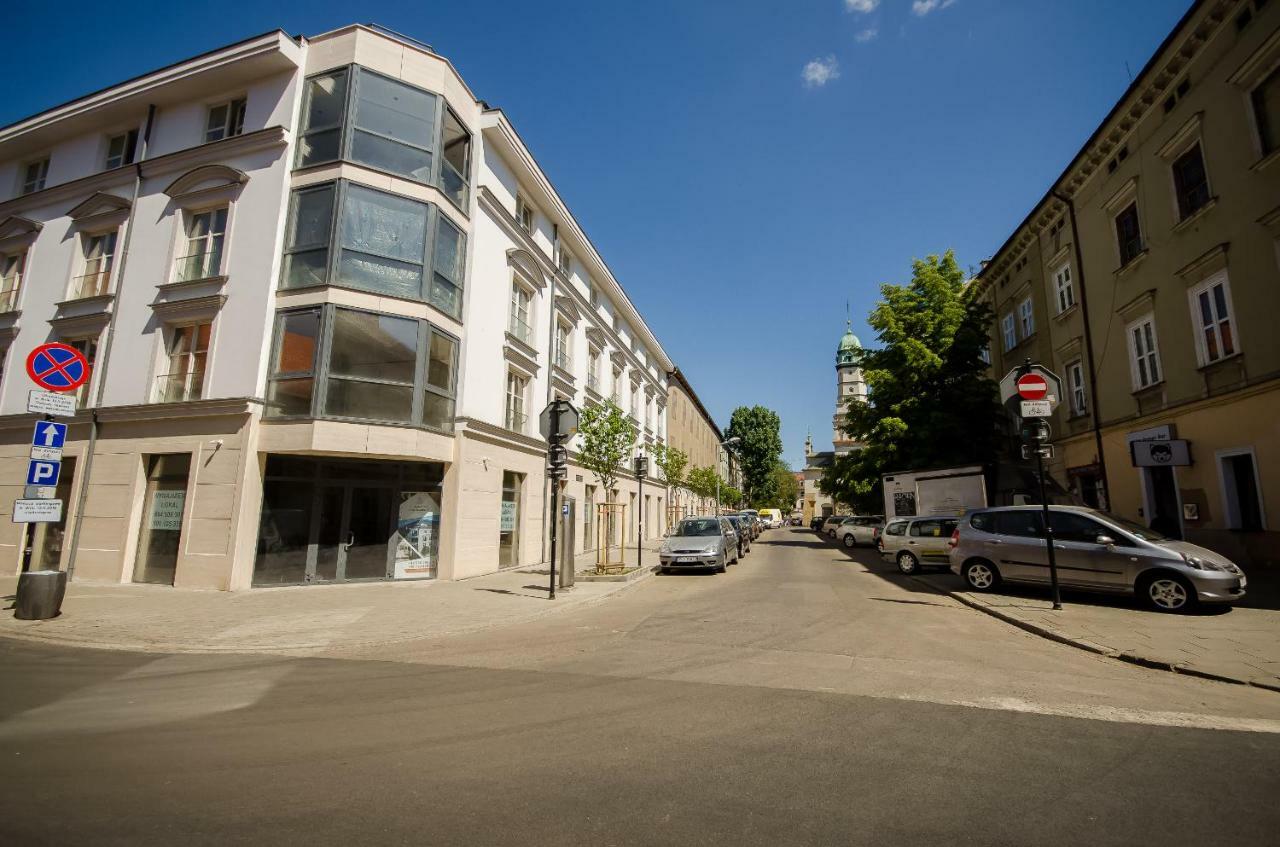 Central Penthouse With Terrace Krasków Εξωτερικό φωτογραφία
