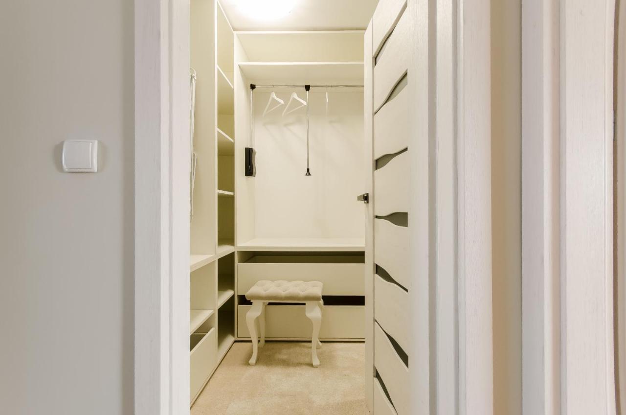 Central Penthouse With Terrace Krasków Εξωτερικό φωτογραφία